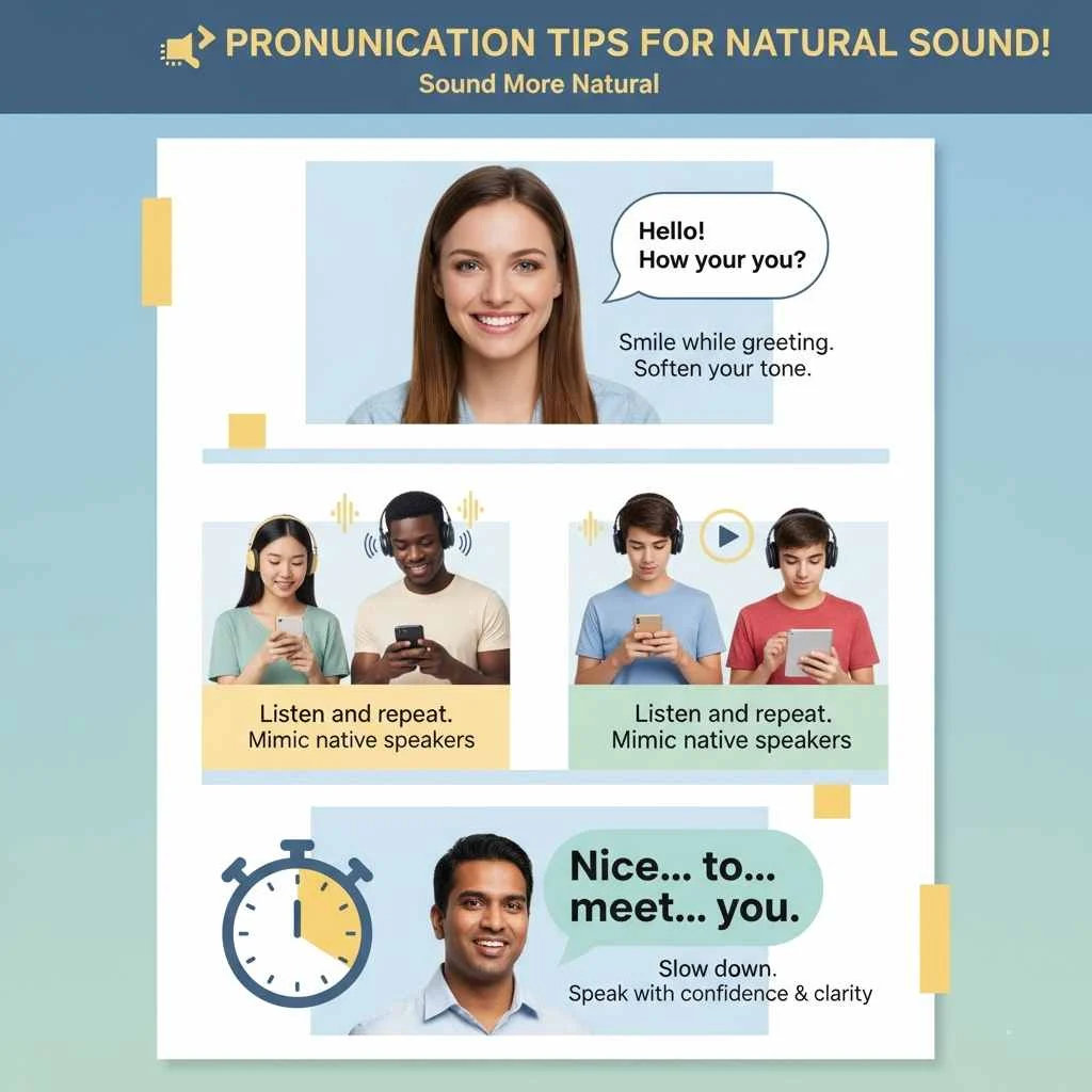 Say Hello in One Word 