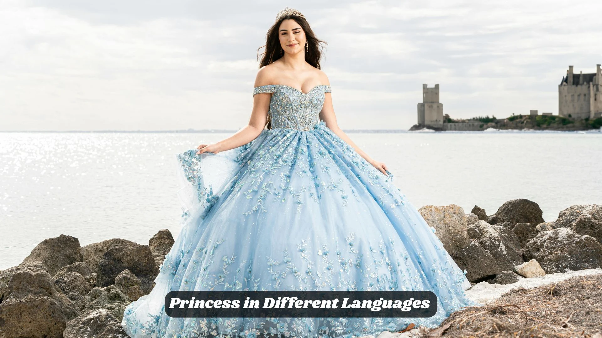 Princess in Different Languages 