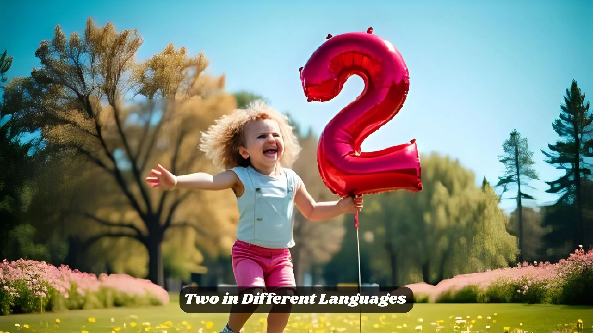 ✌️ Two in Different Languages 