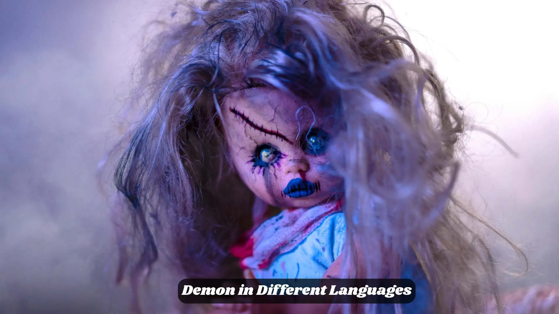 Demon in Different Languages