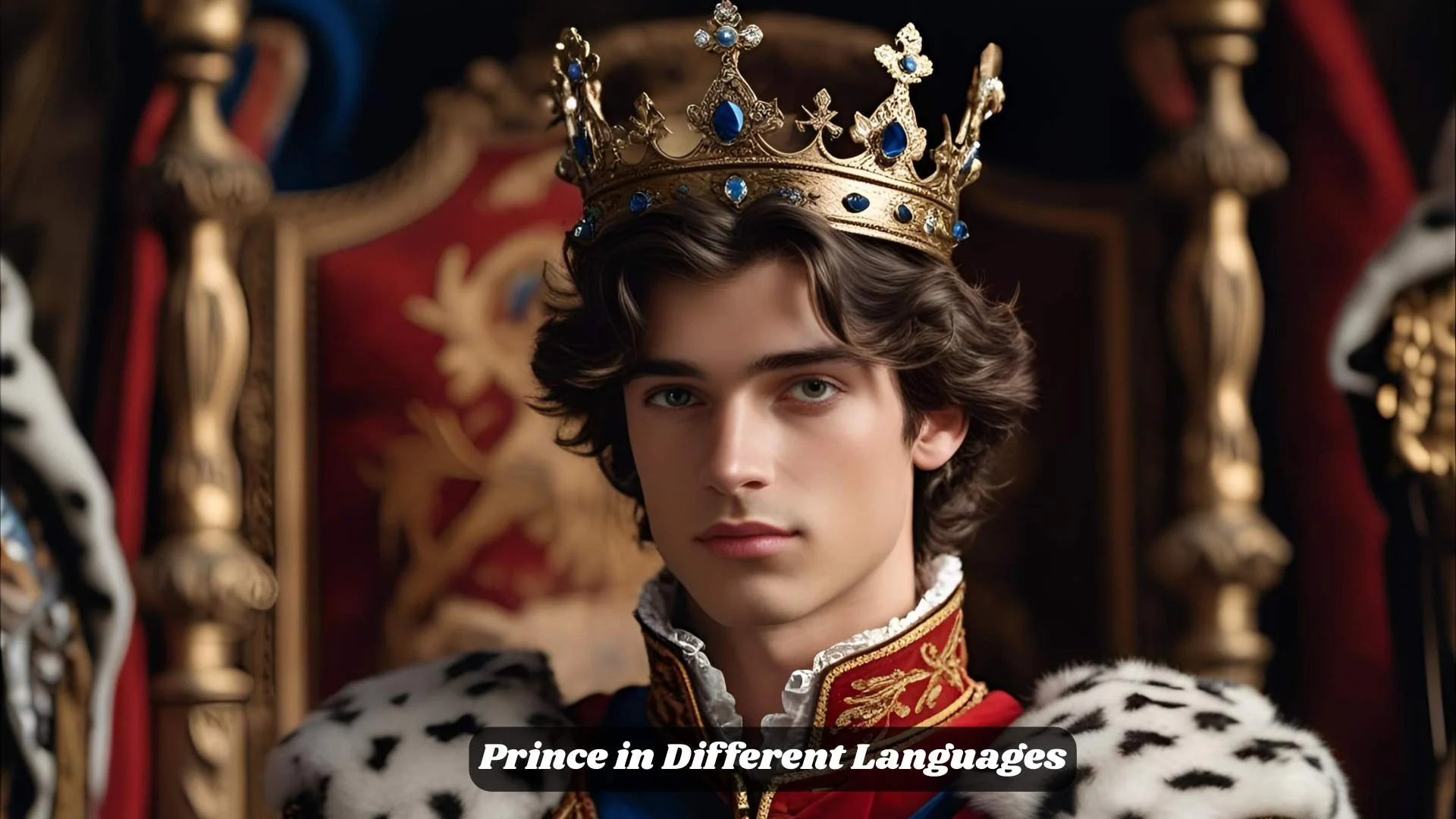 Prince in Different Languages
