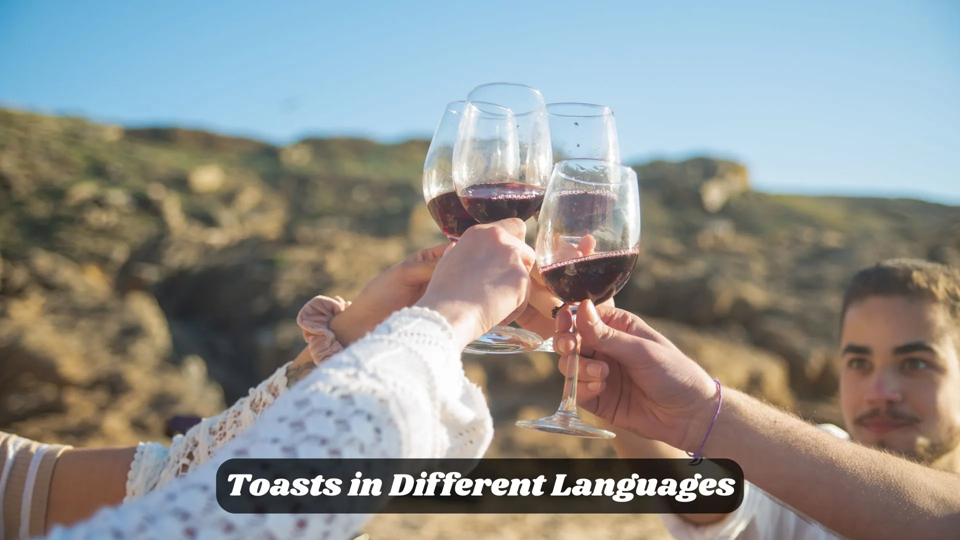 Toasts in Different Languages