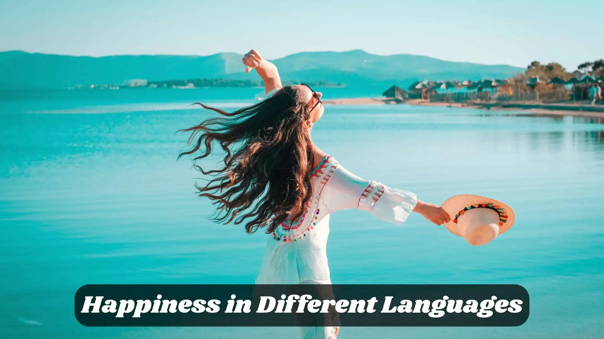 Happiness in Different Languages