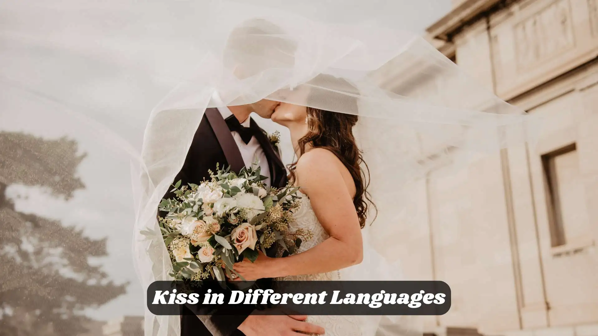😘 Kiss in Different Languages | Express Love Worldwide 