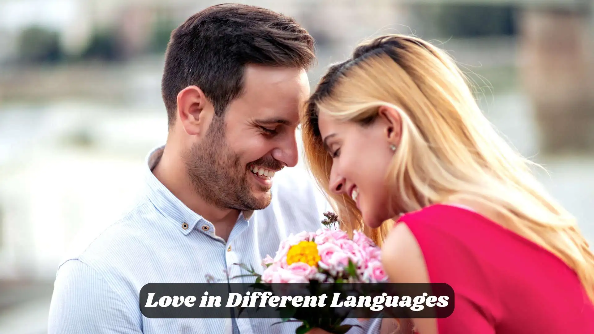 Love in Different Languages