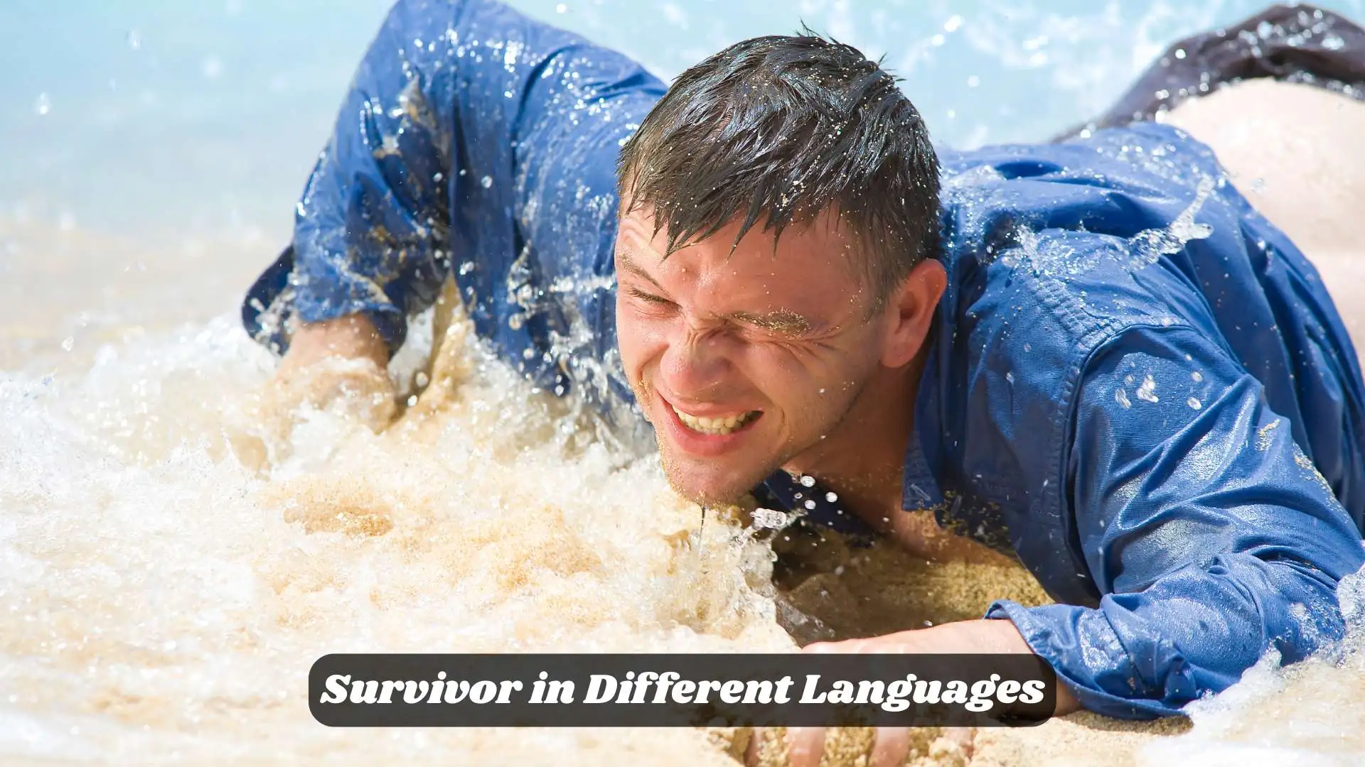 🌍 Survivor in Different Languages 