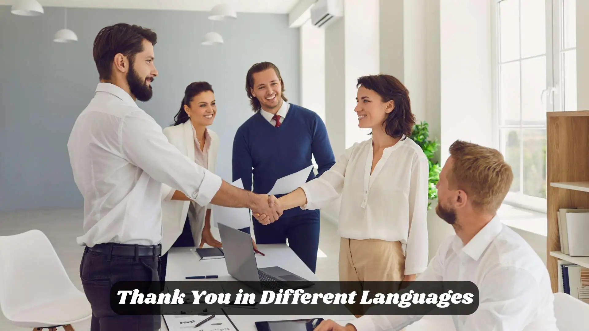 🙏 Thank You in Different Languages | A Global Guide to Gratitude
