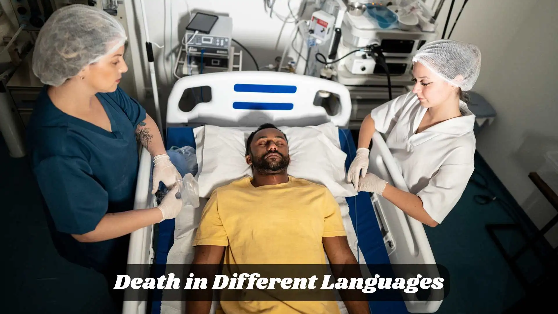💀 Death in Different Languages | A Universal Word of Life’s End