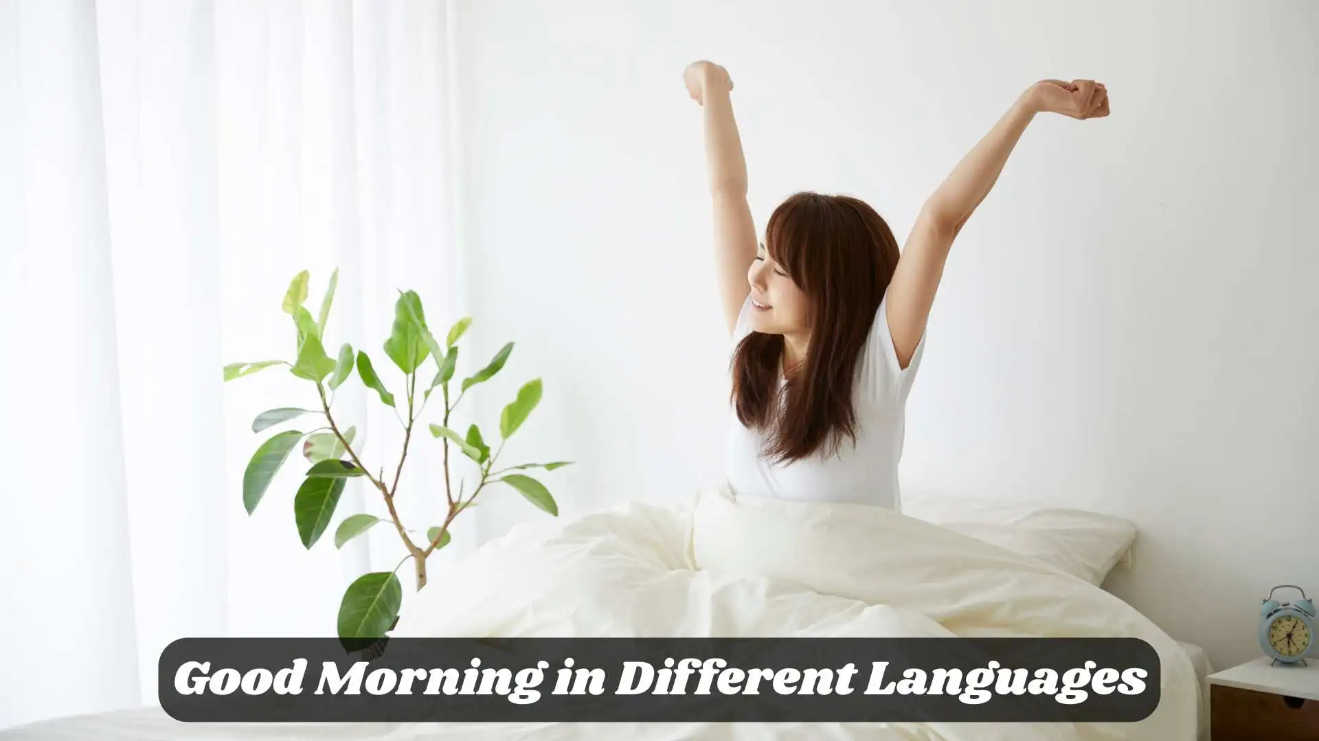 🌞 Good Morning in Different Languages | Start Your Day the Global Way