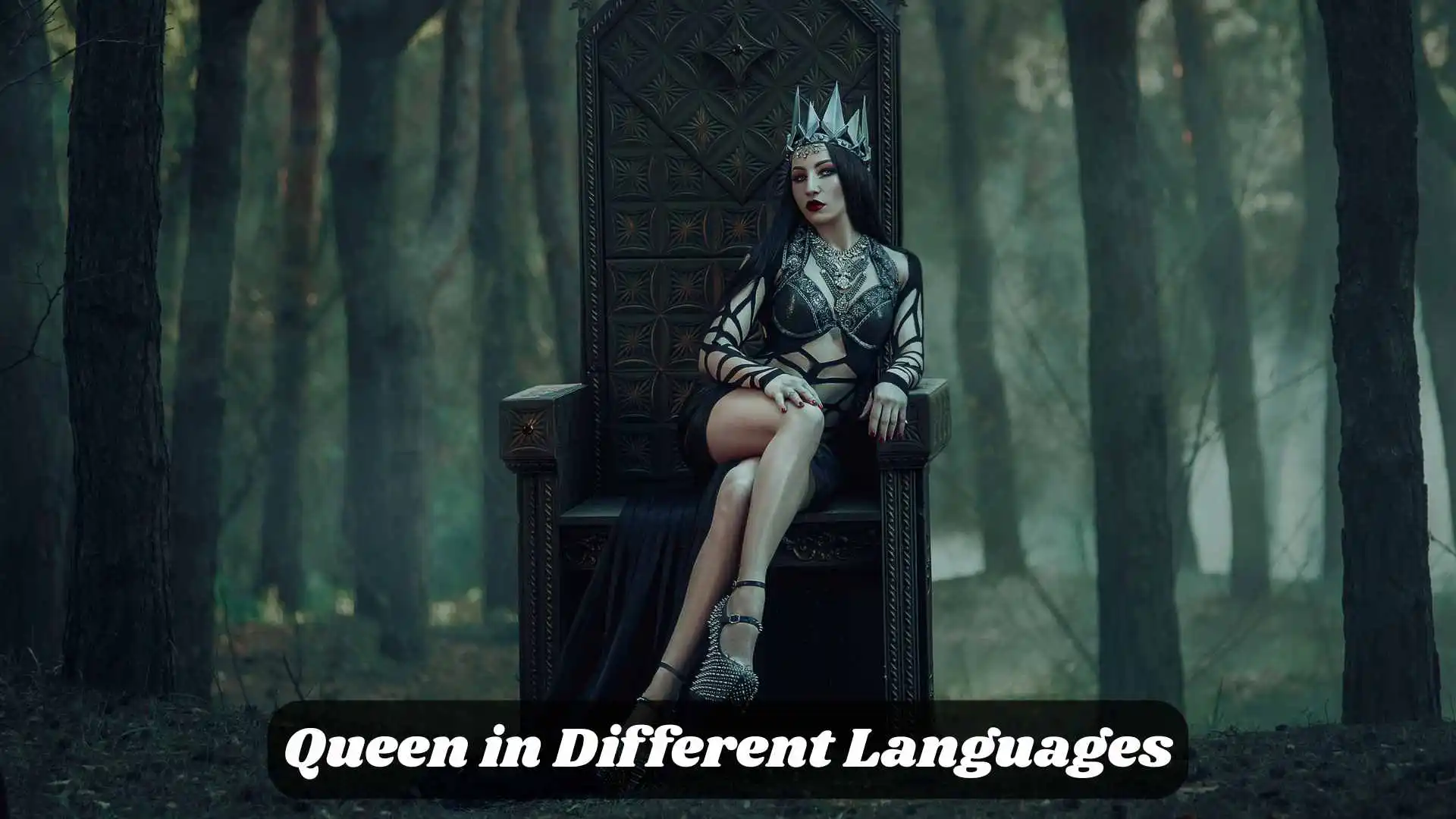👑 Queen in Different Languages | Translations That Celebrate Power and Grace