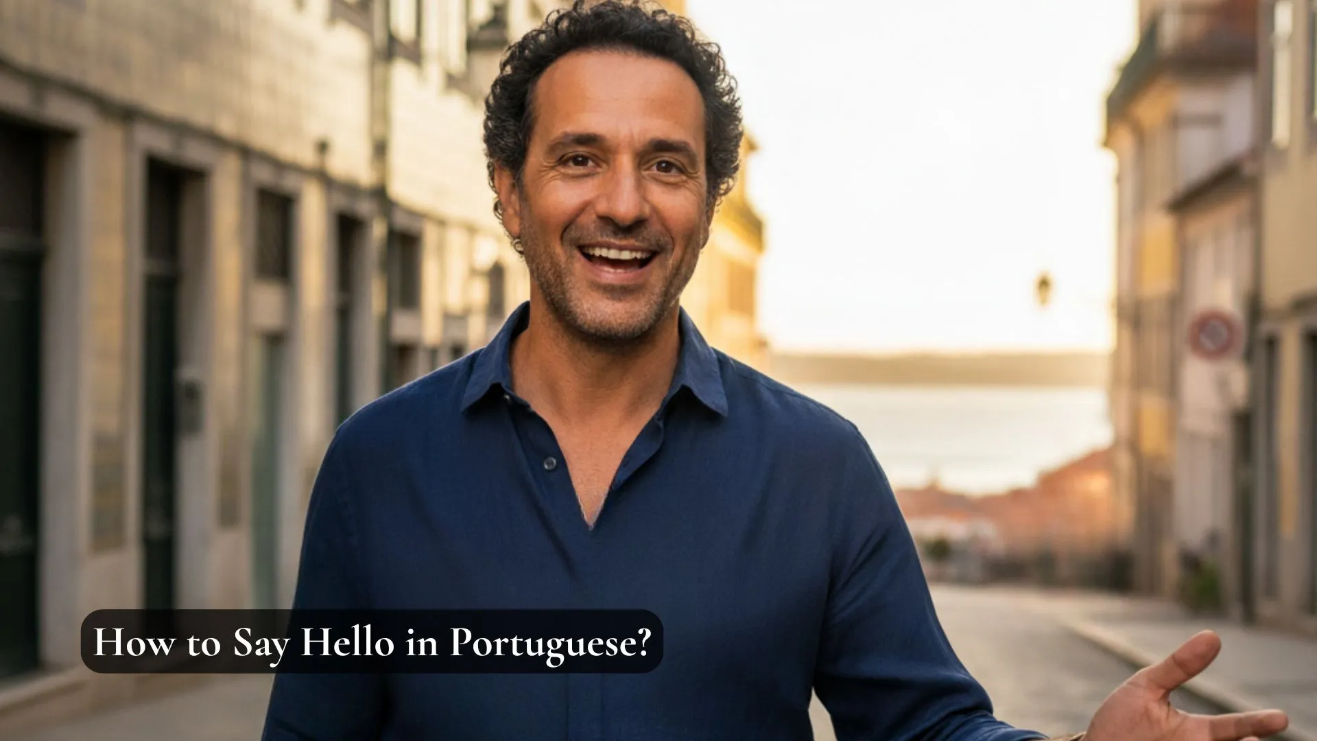 13+ Ways How to Say Hello in Portuguese | Friendly Greetings for Every Situation