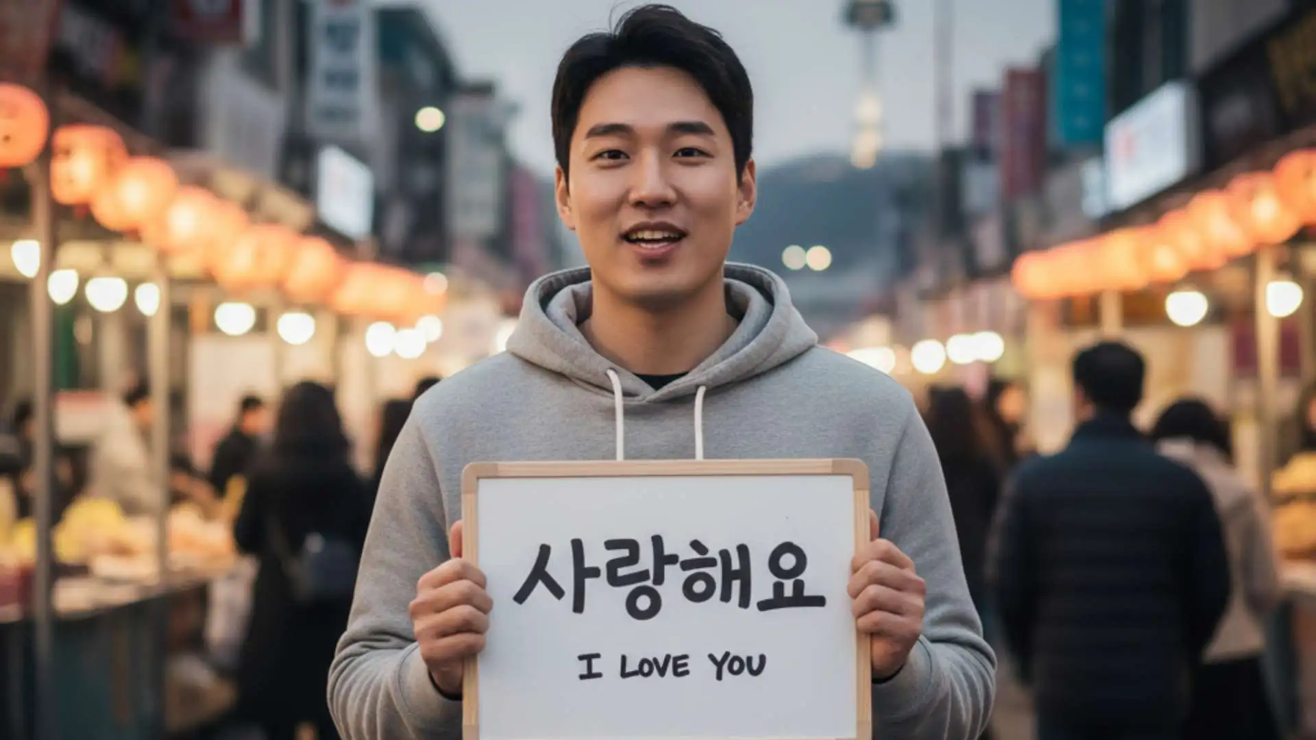 How to Say I Love You in Korean | Korean Love Expressions With Example (2025-26)