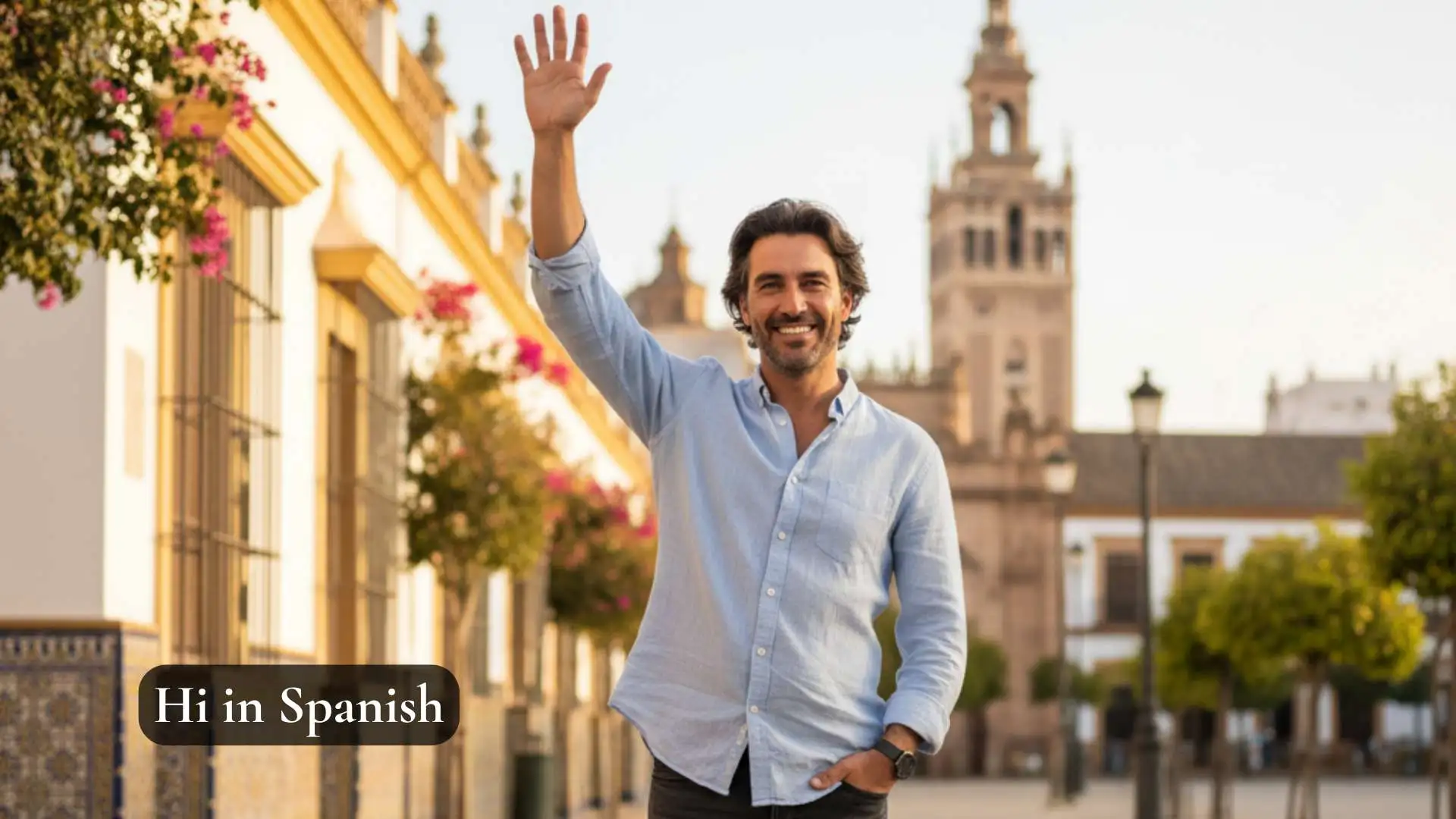 How to Say Hi in Spanish | Polite and Casual Ways to Greet (2025-26)