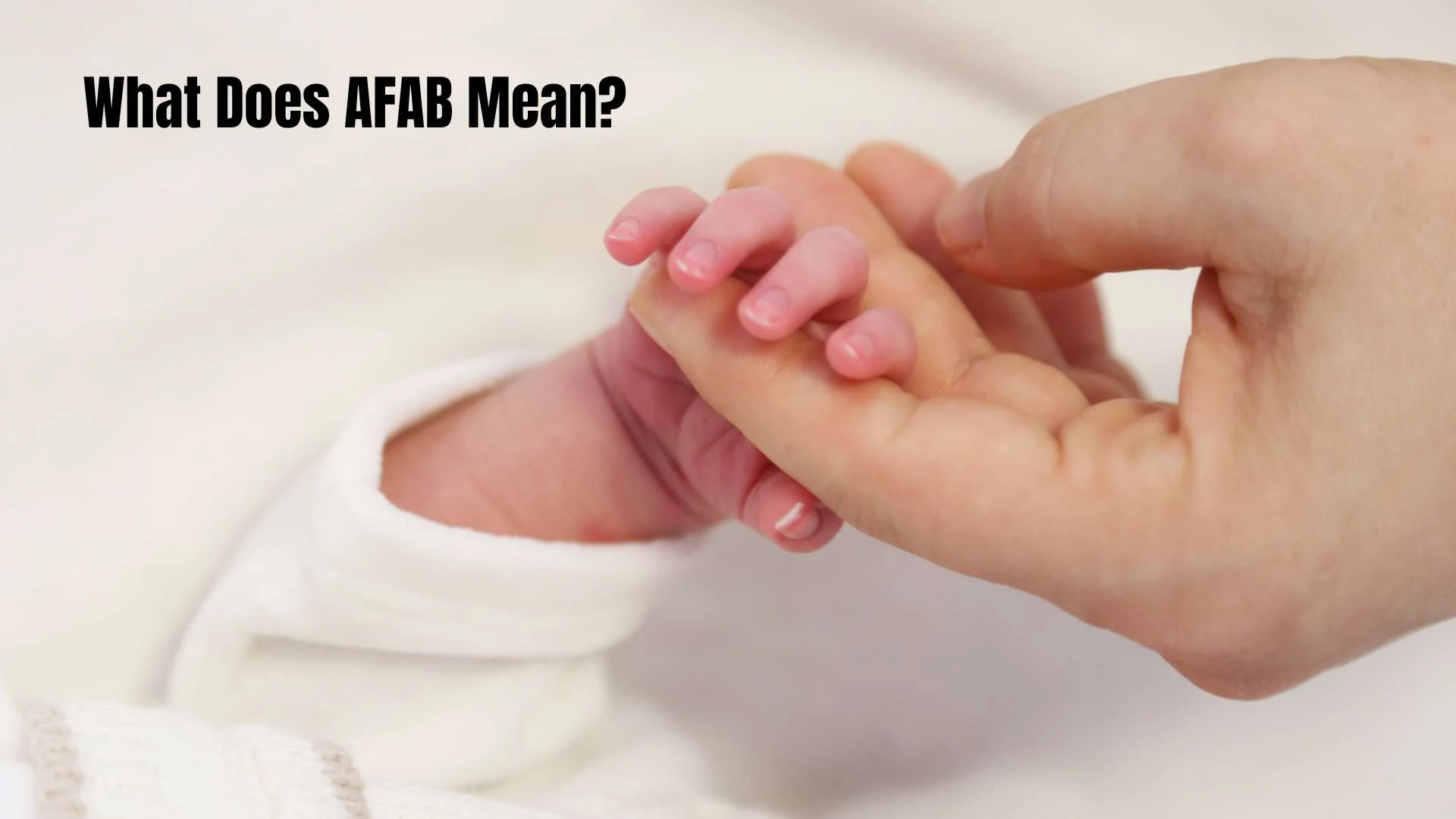 What Does AFAB Mean | Why It Matters in Gender Identity for 2026