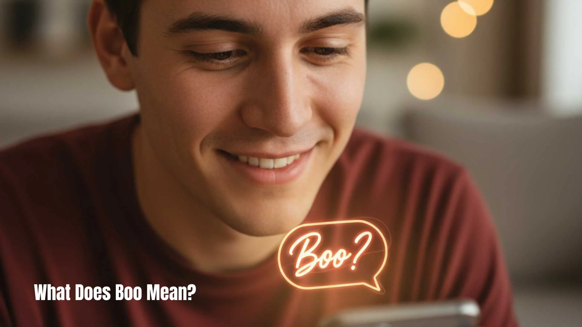 What Does Boo Mean | From Romance to Slang for 2026