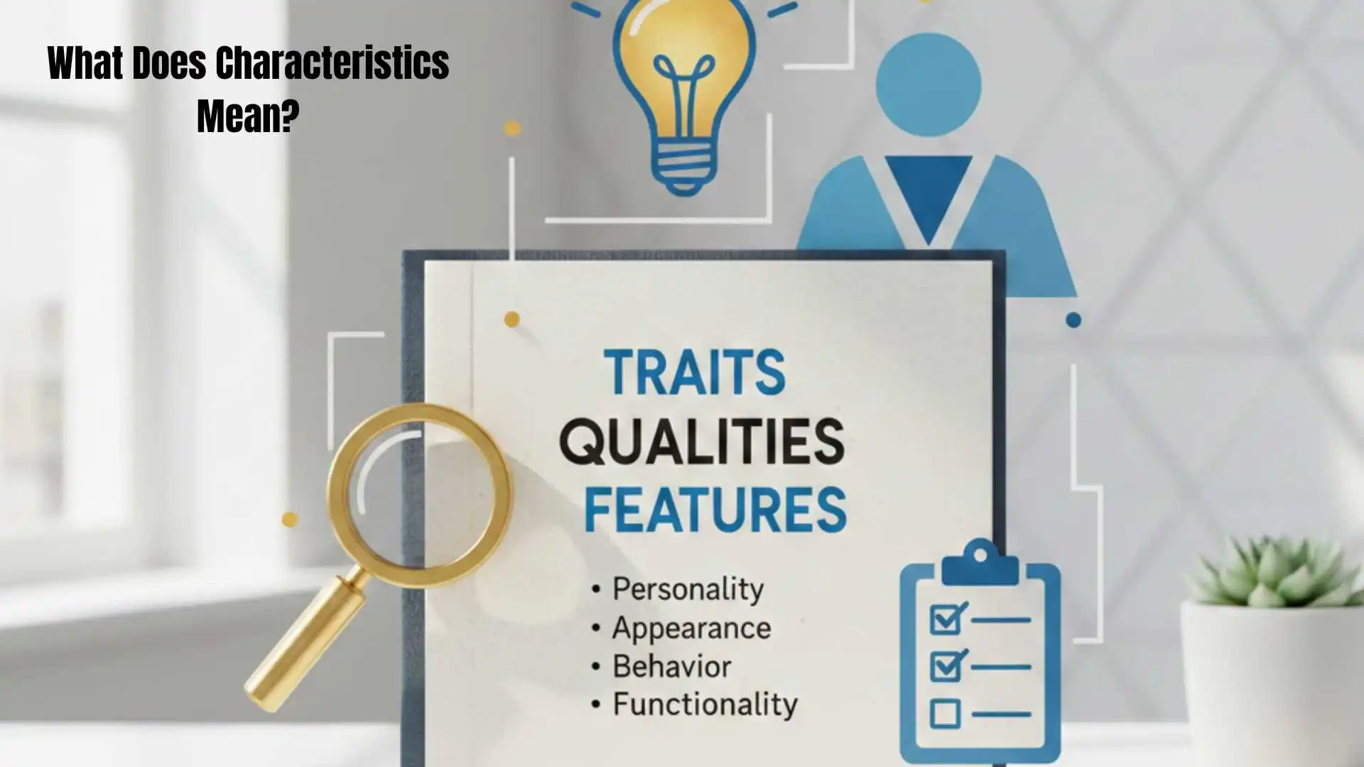 What Does Characteristics Mean | A Complete Guide for Understanding Traits in 2026