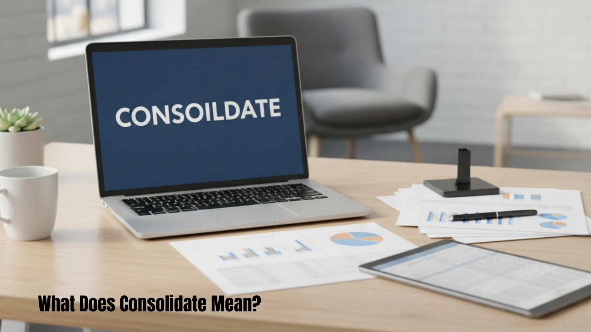What Does Consolidate Mean | Clear Explanation You Can Understand for 2026