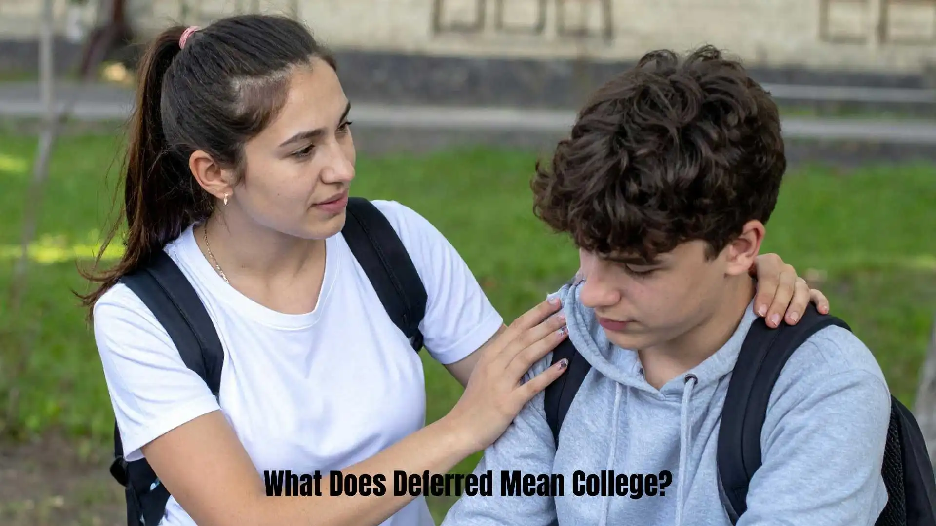 What Does Deferred Mean College | Expert Tips on Improving Your Chances for 2026