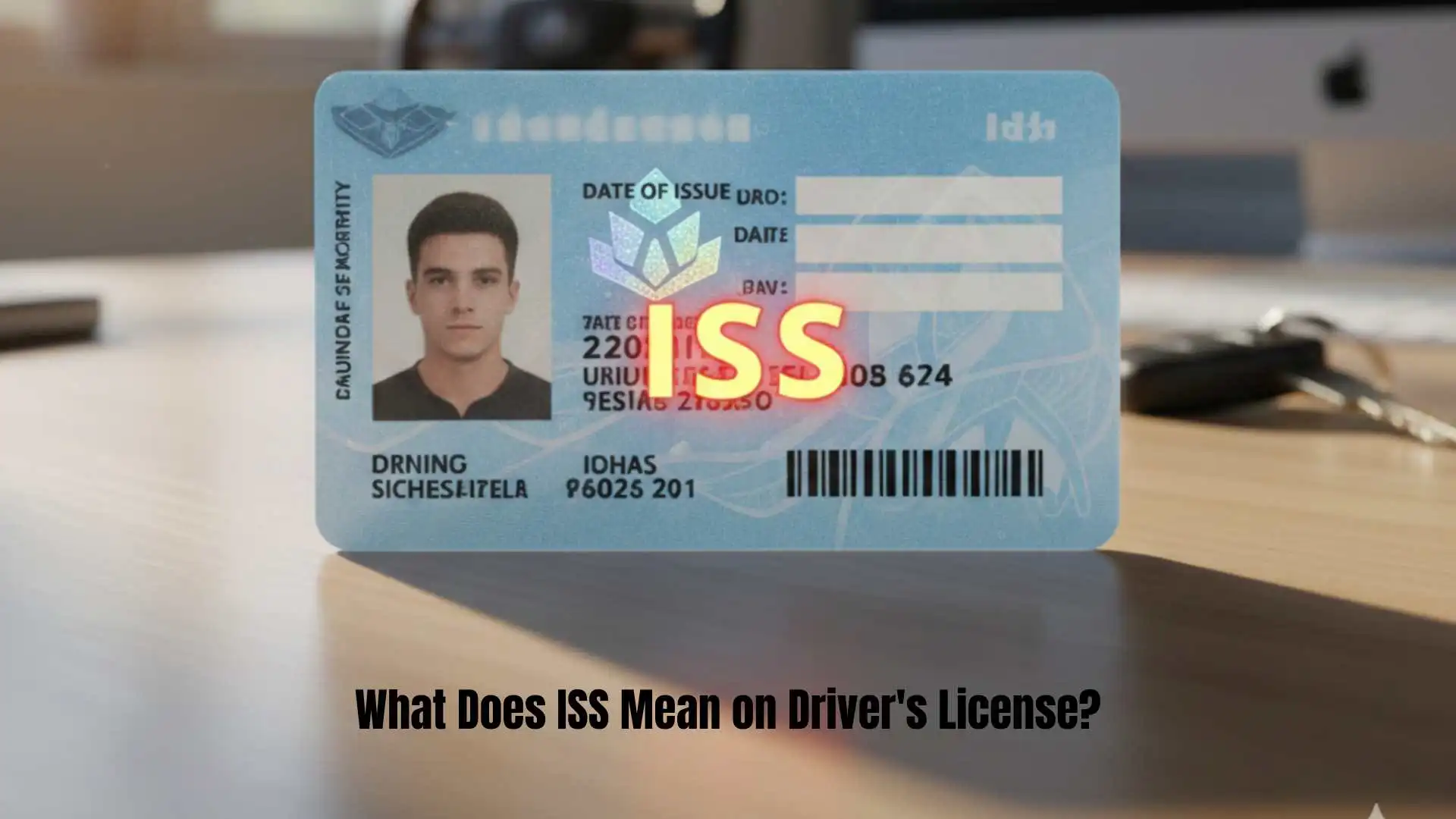 What Does ISS Mean on Driver’s License | What It Stands For and Why It Matters in 2026