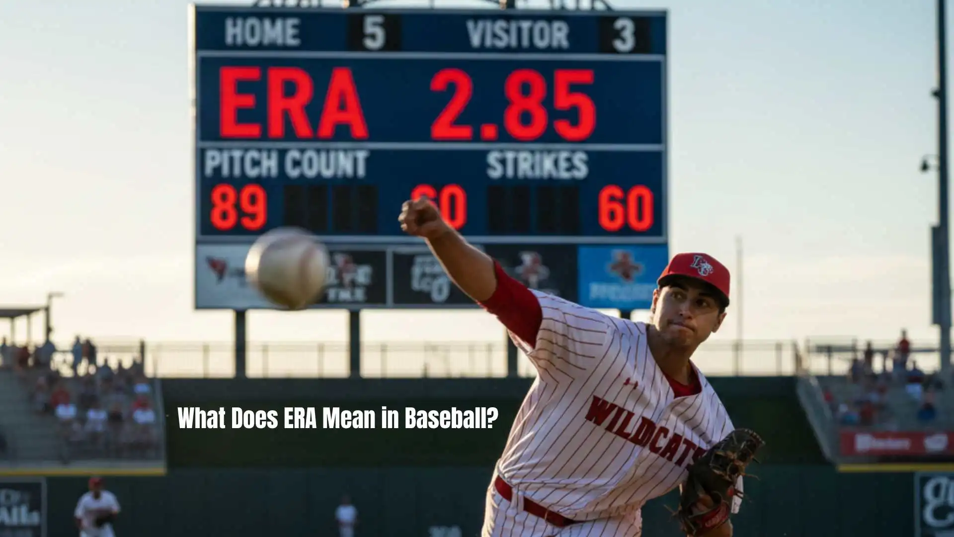 What Does ERA Mean in Baseball | Everything You Need to Know in 2026