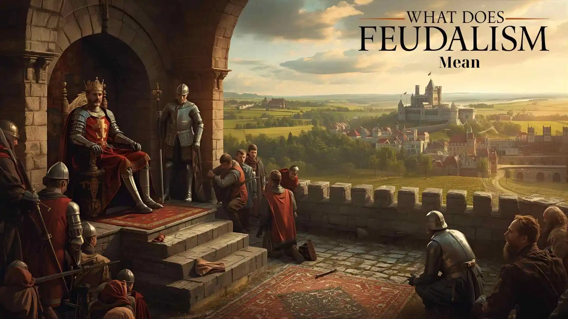 What Does Feudalism Mean | Breaking Down the Medieval Social System for 2026