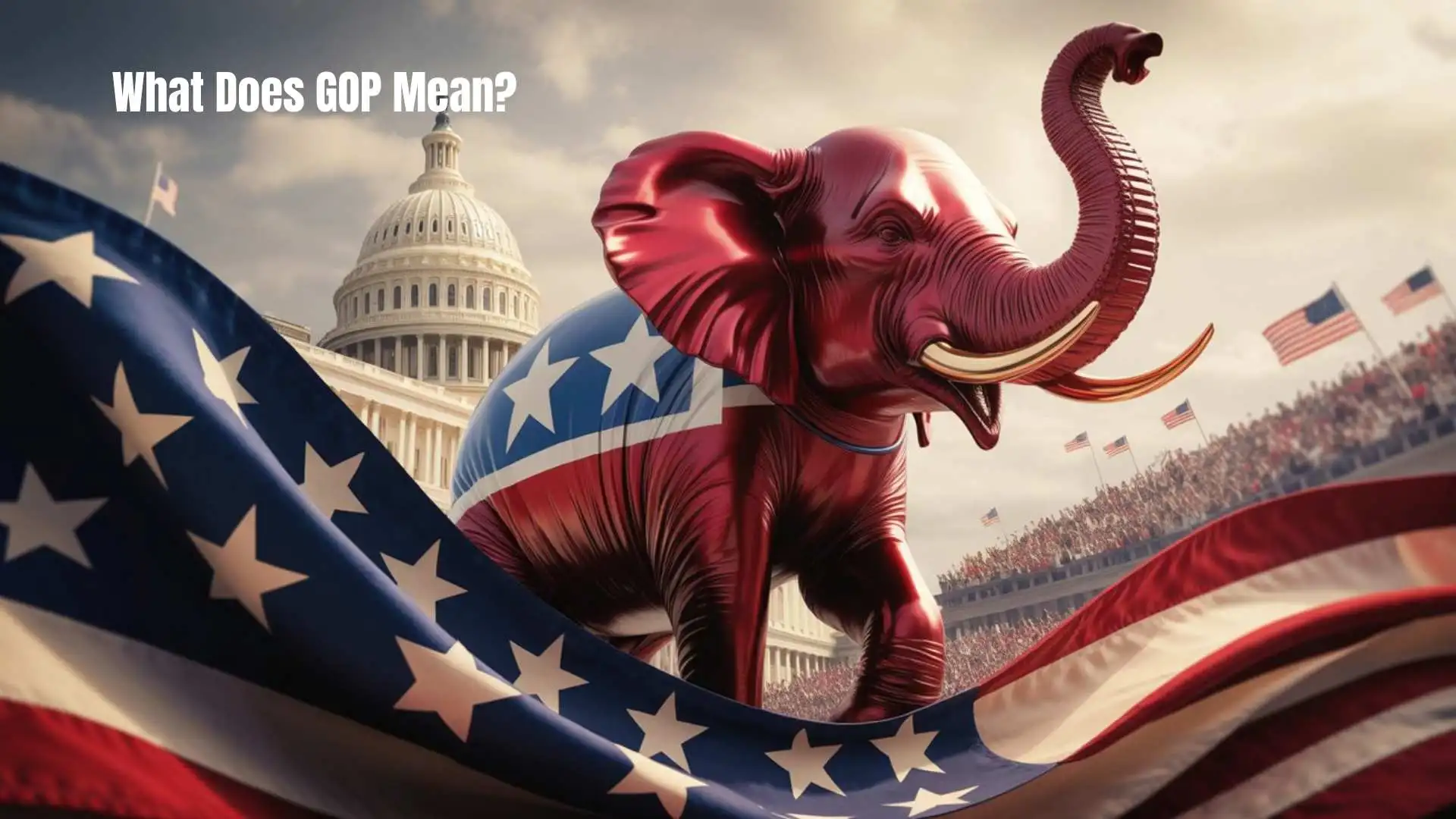 What Does GOP Mean | Complete Breakdown of the Republican Nickname for 2026