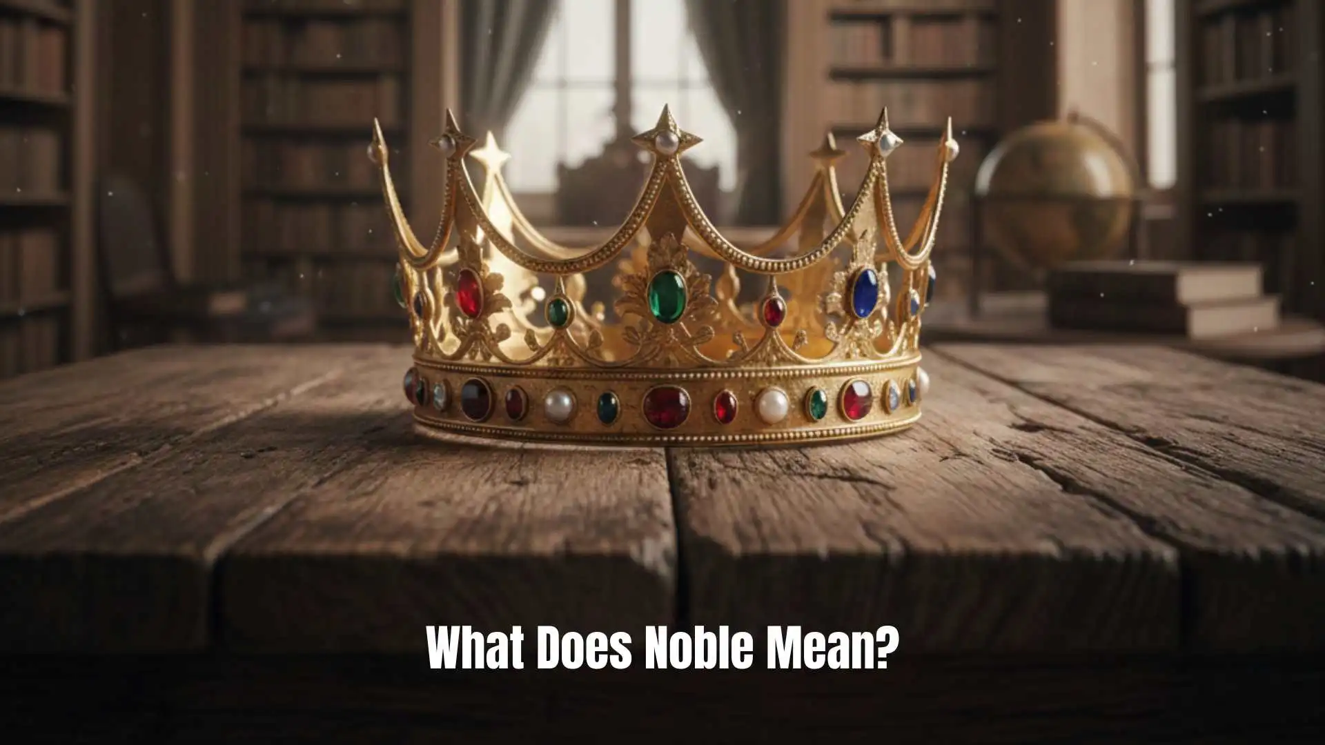 What Does Noble Mean | How To Use It Correctly In Everyday Life for 2026