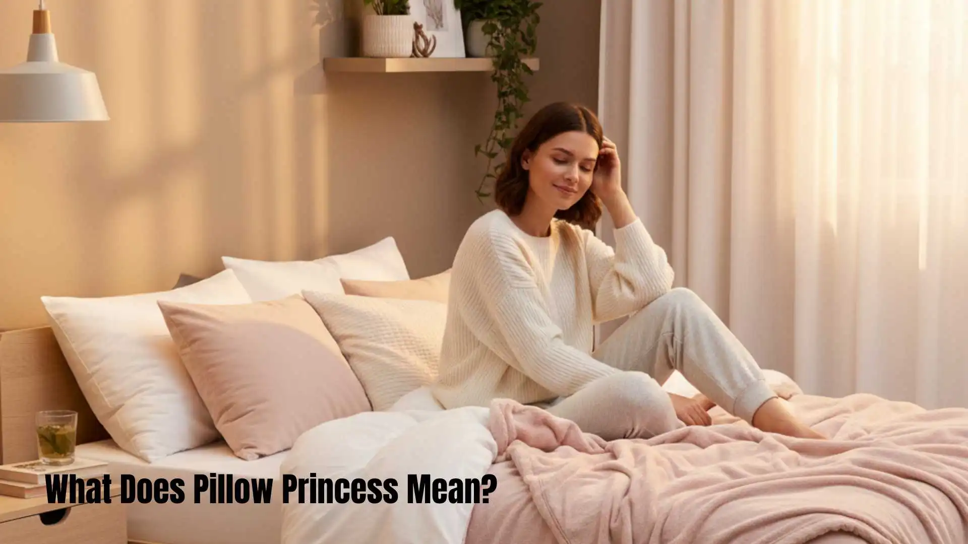 What Does Pillow Princess Mean | How It’s Used in Relationships and Slang in 2026