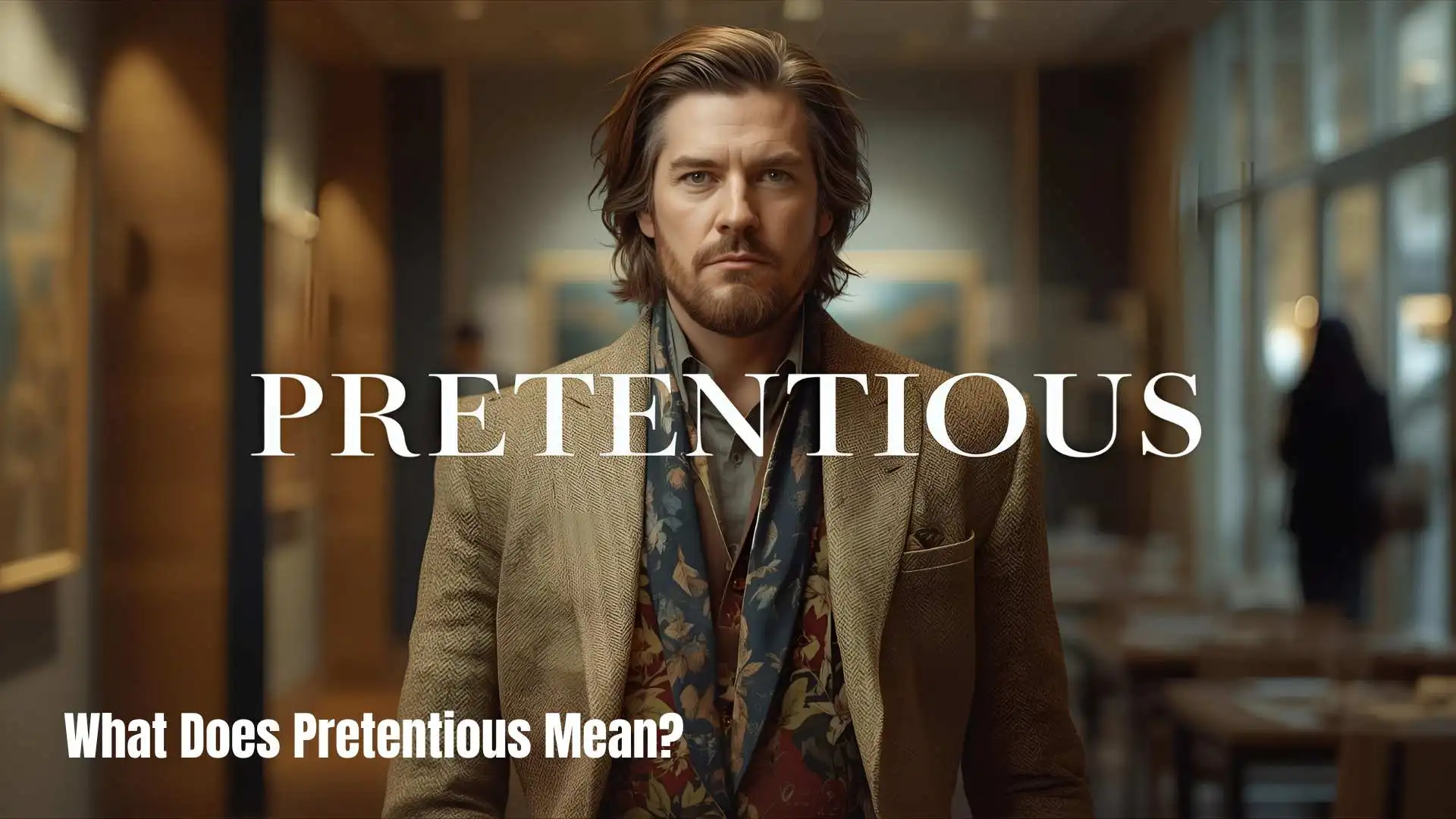 What Does Pretentious Mean | Easy Explanation for Readers Who Want Clarity in 2026