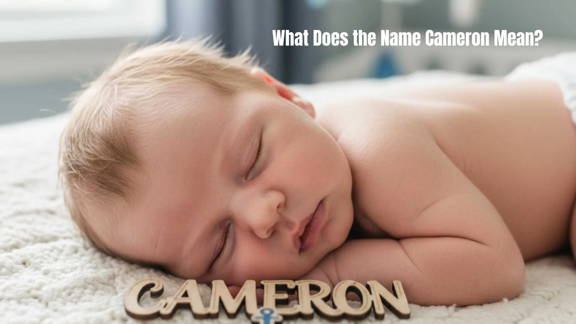 What Does the Name Cameron Mean | Uncover the Secret Behind This Popular Name in 2026