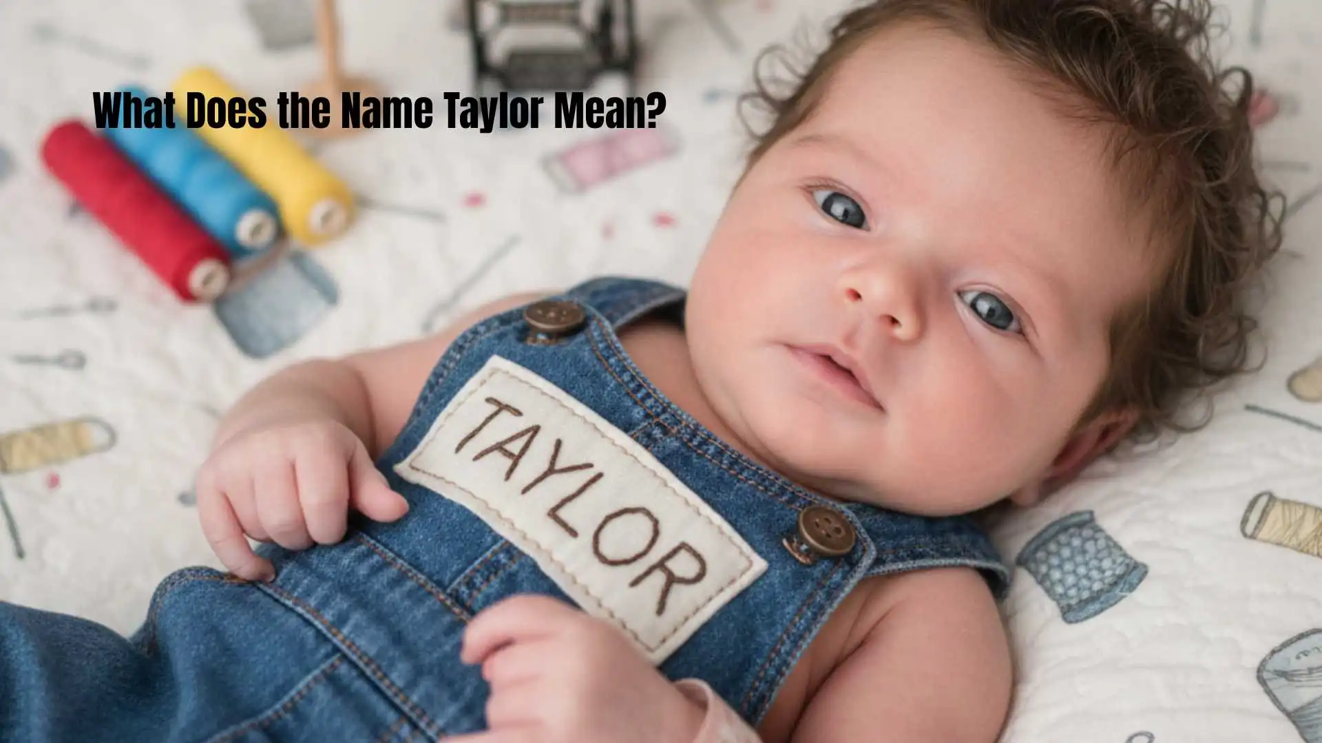 What Does the Name Taylor Mean | Spiritual, Historical and Modern Insights for 2026