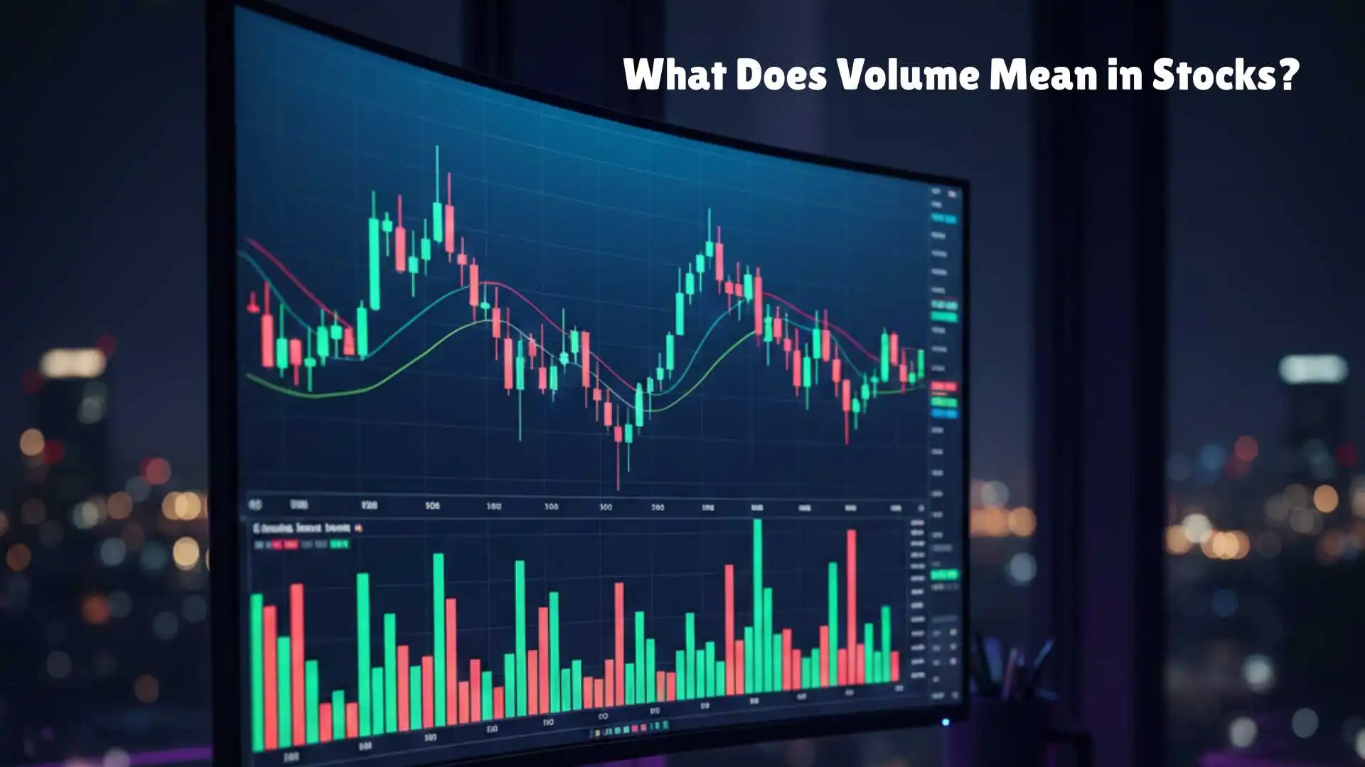 What Does Volume Mean in Stocks | How It Impacts Market Moves in 2026