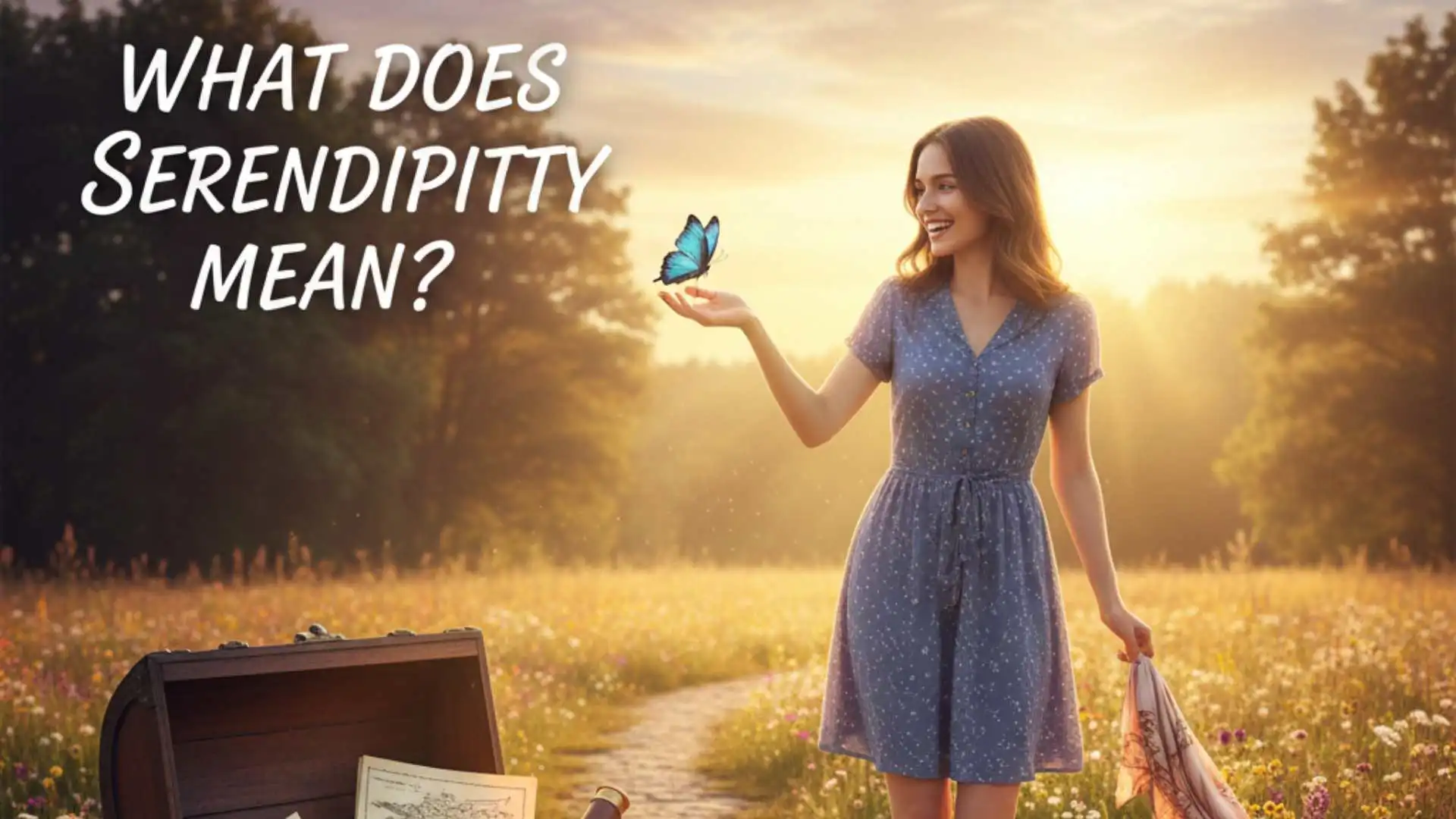 What Does Serendipity Mean? How to Experience It More Often in 2026