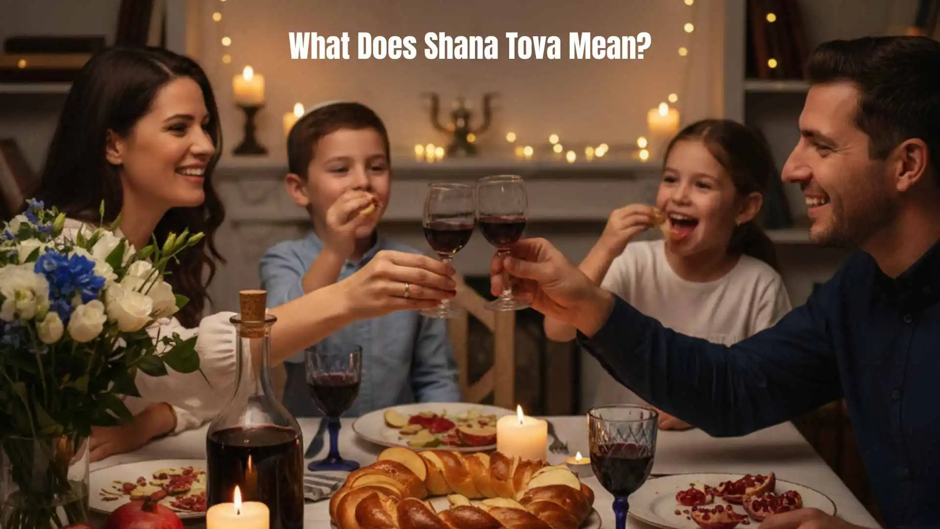What Does Shana Tova Mean | History, Meaning and Usage Tips for 2026