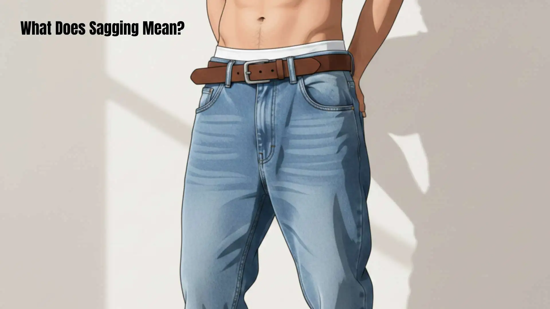 What Does Sagging Mean | Why People Use This Word So Often in 2026