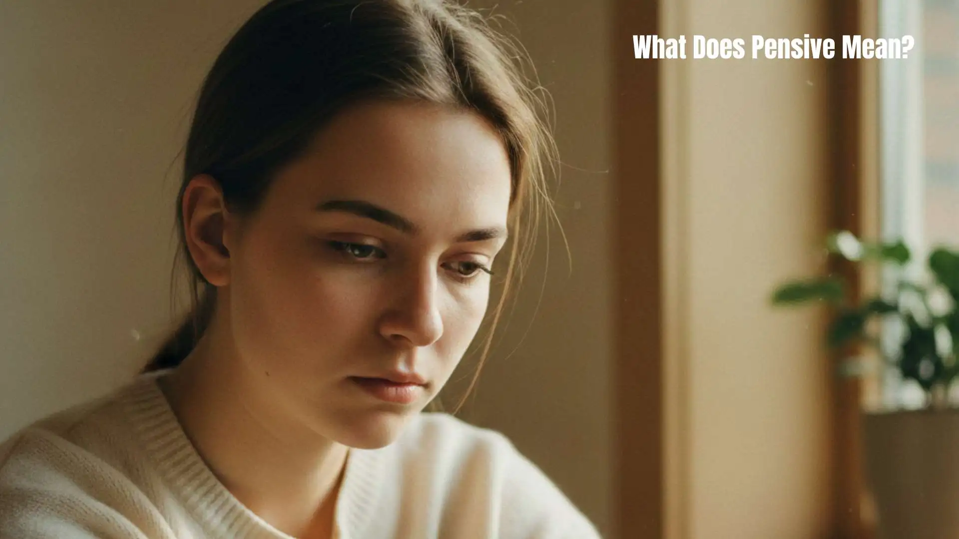 What Does Pensive Mean | How to Use It in Everyday English for 2026